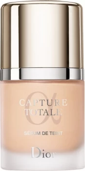 Image of DIOR Capture Totale Triple Correcting Serum Foundation SPF25 30ml 010 - Ivory