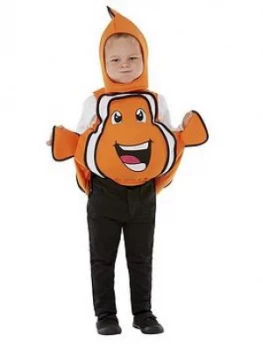 Image of Toddler Clown Fish Costume