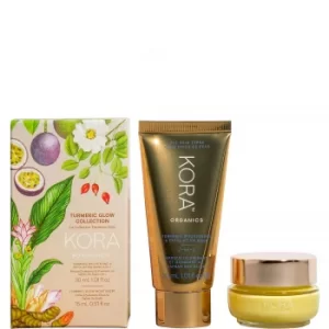 Image of Kora Organics Turmeric Glow Collection