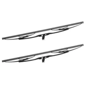 Image of RIDEX Wiper blade VW,AUDI,MERCEDES-BENZ 298W0053