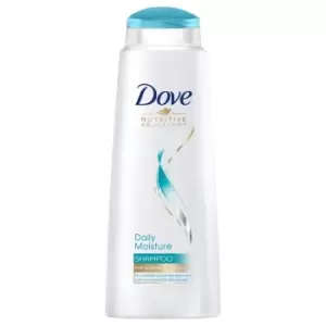 Image of Dove Daily Moisture Shampoo