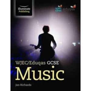 Image of WJEC/Eduqas GCSE Music