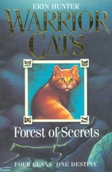 Image of Forest of Secrets by Erin Hunter Paperback