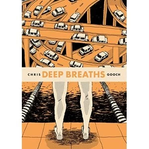 Image of Deep Breaths (Graphic Novel Young Adults)