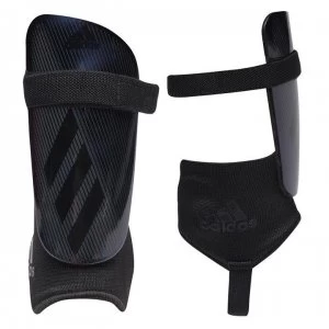 Image of adidas X Reflex Shin Guards - Black