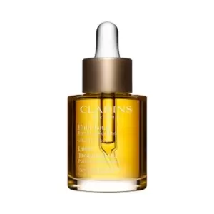 Image of Clarins Lotus Face Treatment Oil - Clear