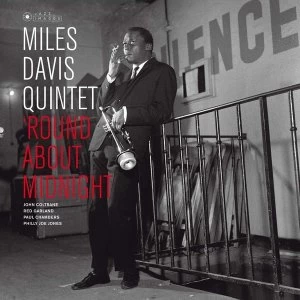 Image of Miles Davis Quintet* - 'Round About Midnight Limited Edition Vinyl