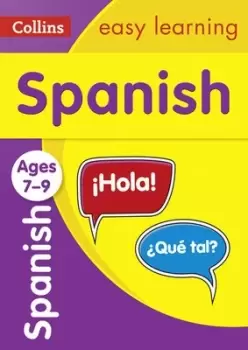 Image of Spanish Age 7-9 by