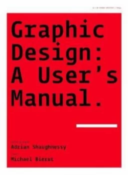 Image of Graphic Design by Adrian Shaughnessy Paperback