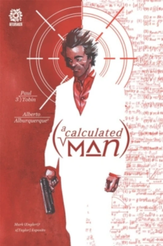 Image of CALCULATED MAN, A Paperback / softback