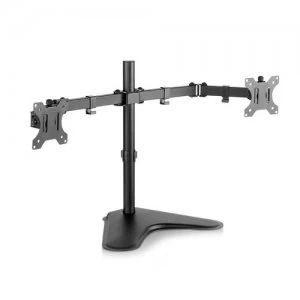 Image of V7 Dual Desktop Monitor Stand
