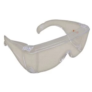 Image of Scan Visitor Safety Glasses - Clear