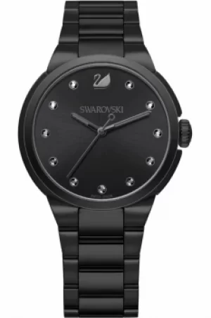 Image of Ladies Swarovski City Watch 5181626
