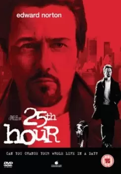 Image of 25th Hour - 2002 DVD Movie