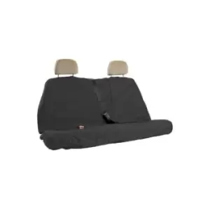 Image of Car Seat Cover Multi Fit - Rear - x Large - Black - mfrxlblk - Town&country