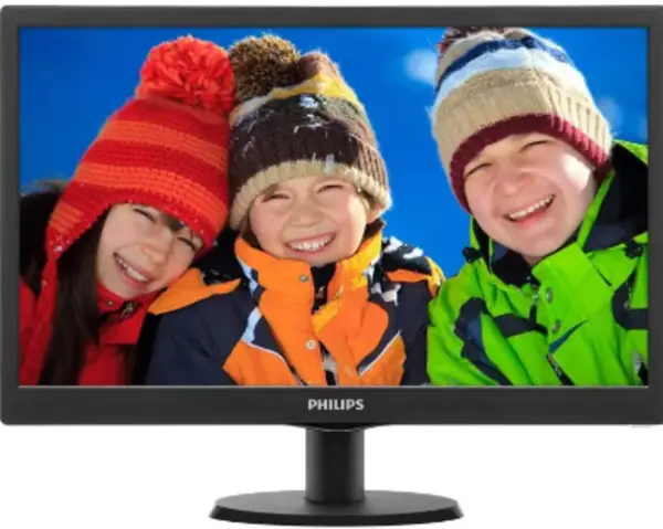 Image of Philips V Line 23.8" 240V5QDAB/00 Full HD IPS LED Monitor