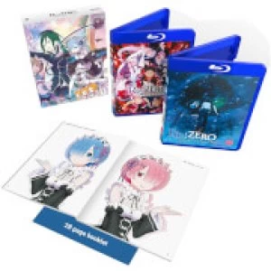 Image of Re:ZERO Season 1 (Complete Series)