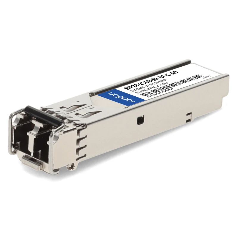 Image of AddOn Networks SFP28-25GB-SR-NF-C-AO network transceiver module Fiber