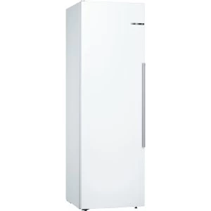 Image of Bosch Series 6 KSV36AWEPG 346L Tall Freestanding Larder Fridge