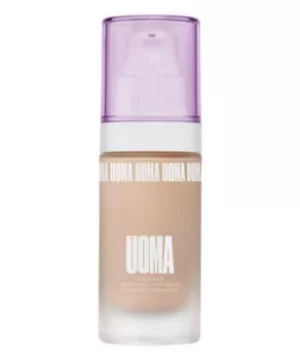 Image of UOMA BEAUTY Say What? Foundation White Pearl T2W