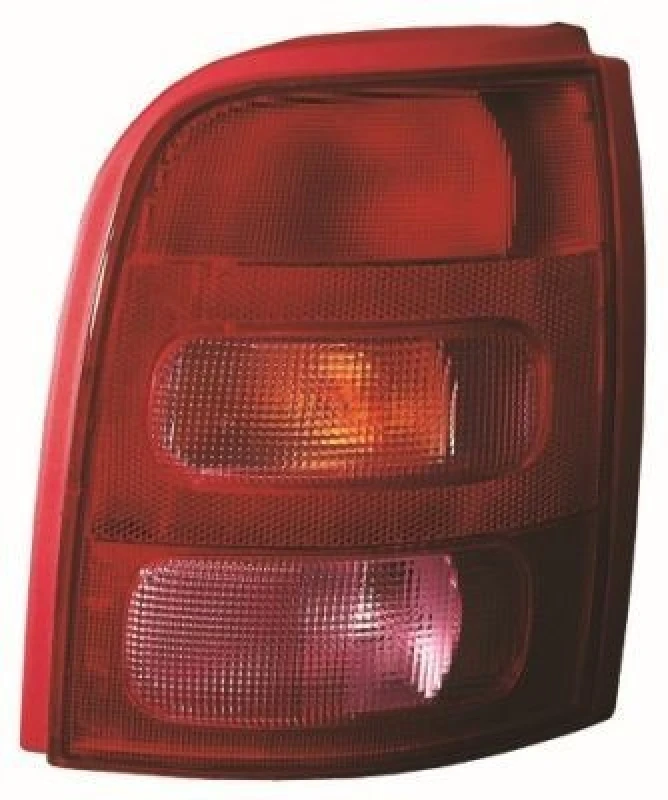 Image of ABAKUS 215-19G1R-LD-AE Rear light Right, P21/5W, with bulbs Combination Rearlight (391)
