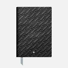 Image of Mont Blanc - Notebook #146 Mont Blanc M_gram 4810 Black - Notebooks - Black