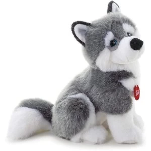 Image of Husky Marcus (Trudi) Medium Plush