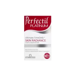 Image of Vitabiotics Perfectil Platinum Tablets - 30s - 90097