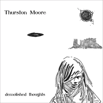 Image of Thurston Moore - Demolished Thoughts Vinyl