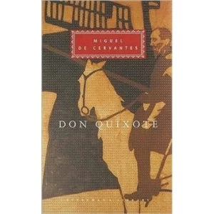 Image of Don Quixote by Miguel de Cervantes (Hardback, 1991)