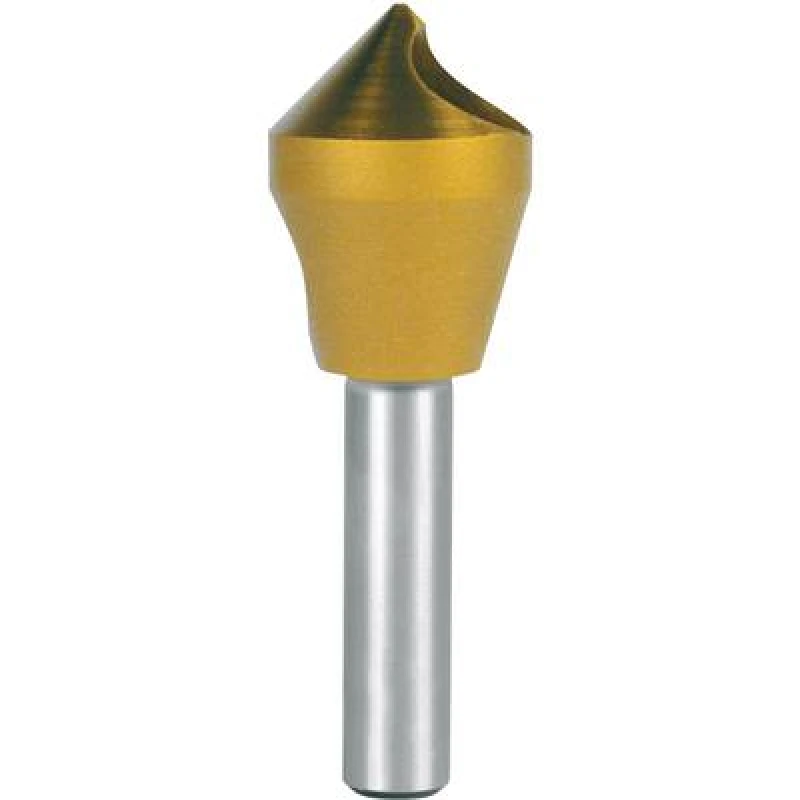 Image of RUKO RUKO 102304T Diagonal hole countersink 15 mm, 20 mm HSS Cylinder shank 102304T