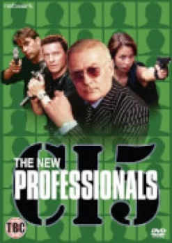 Image of CI5: The New Professionals - The Complete Series