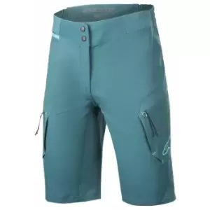 Image of WOmens SHORT - STELLA ALPS 8.0 SHORTS - AP73361970132 - Alpinestars