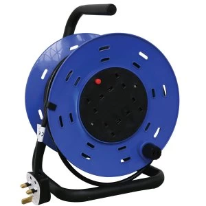 Image of Connect It 25m 4G Extension Reel