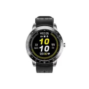 Image of ASUS VivoWatch 5 HC-B05 3.4cm (1.34") LCD Digital 320 x 320 pixels Touch Screen GPS (satellite)