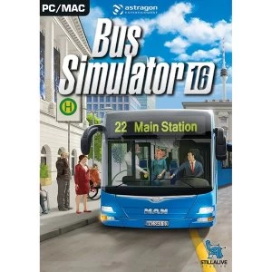 Image of Bus Simulator 2016 PC Game