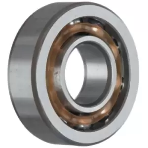 Image of 7204 BEGAP - Single Row Angular Contact Ball Bearing 40 Contact Angle Universal Matching Polyamide