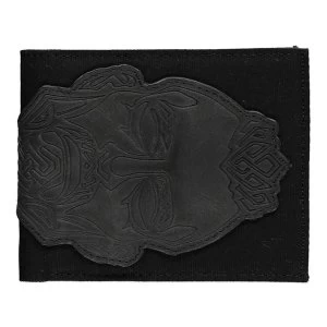 Image of Assassins Creed Valhalla Tribal Face Patch Bi-fold Wallet