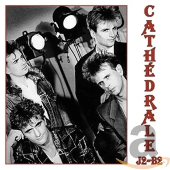 Image of Cathedrale - J2=B2 CD