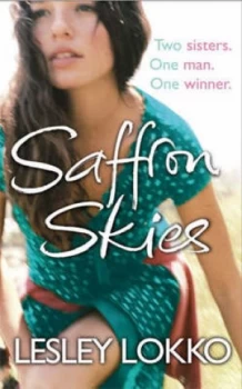 Image of Saffron Skies by Lesley Lokko Paperback