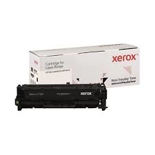 Image of Xerox HP 312A Black Laser Toner Ink Cartridge