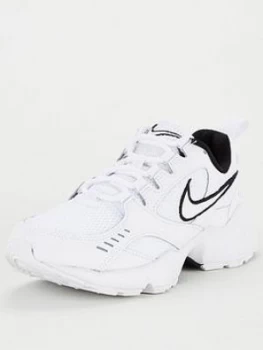 Image of Nike Air Heights - White/Black