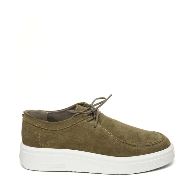 Image of Steve Madden Trainers Steve Madden Fayles Vert Male 45