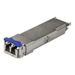 Image of StarTech.com Cisco WSP-Q40GLR4L Compatible QSFP+ SM Module