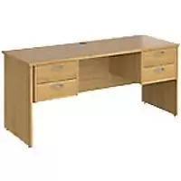 Image of Dams International Desk MP616P22O 1,600 x 600 x 725 mm