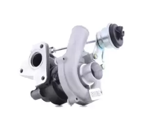 Image of RIDEX Turbocharger RENAULT,NISSAN,DACIA 2234C10478 54359700000,14111BN700,1441100QAF Turbolader,Charger, charging system 14411AW2499,14411BN701