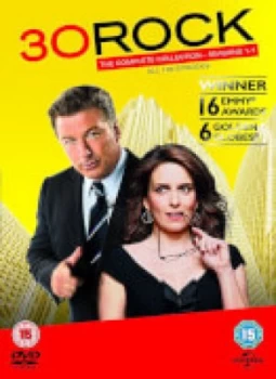 Image of 30 Rock - Complete Series 1-7