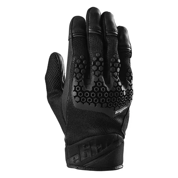 Image of Furygan Jack Gloves Black Size L