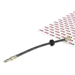 Image of ABE Brake Hose VW,AUDI,BMW C80016ABE 1J0611775,6Q0611775A,6Q0611775B Brake Line,Brake Pipe 6X0611775,6X0611775B,1J0611775,6Q0611775A,6Q0611775B