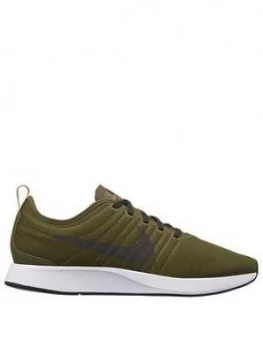 Image of Nike Dualtone Racer Khaki Khaki Size 8 Men